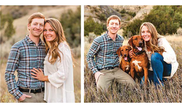 Britney Barnett, Daniel Dwyer